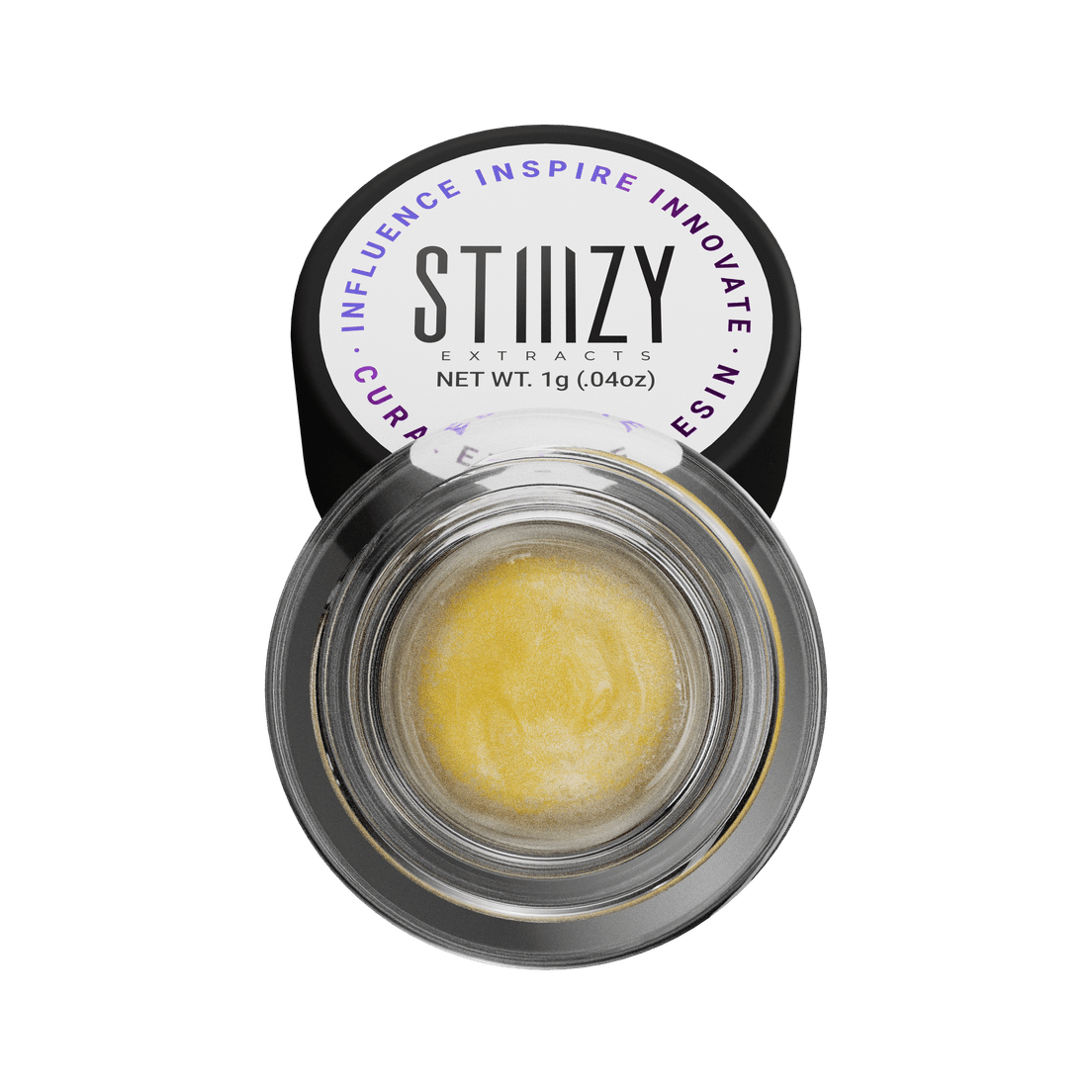 STIIIZY EXTRACTS - 1G LIVE RESIN - GELATO MINTZ