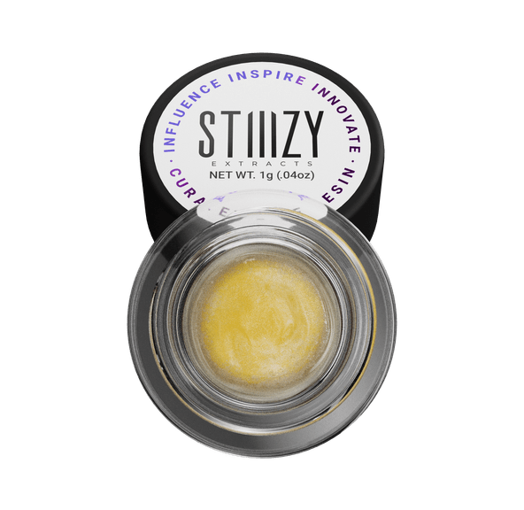 STIIIZY EXTRACTS - 1G LIVE RESIN - GELATO MINTZ