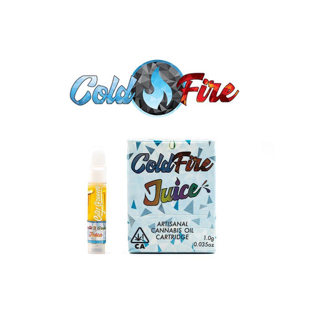 Coldfire - Fatso | Kounter Kulture - 1g Juice Cartridge
