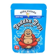 Buddha Boys Gummies 200mg