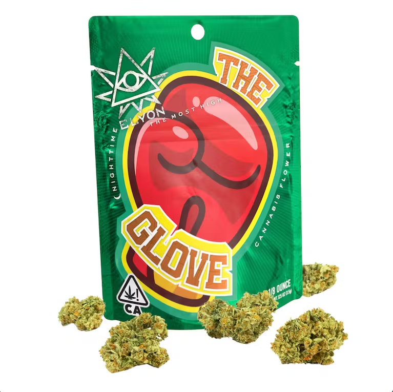 Elyon Flower The Glove 3.5g