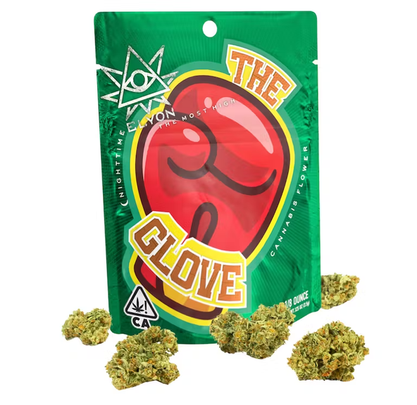 Elyon Flower The Glove 3.5g