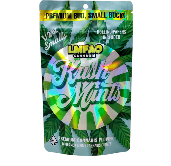 LMFAO - Kush Mints 14g