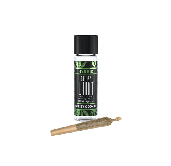 LIIIT - .5G PREROLL - STIIIZY COOKIES