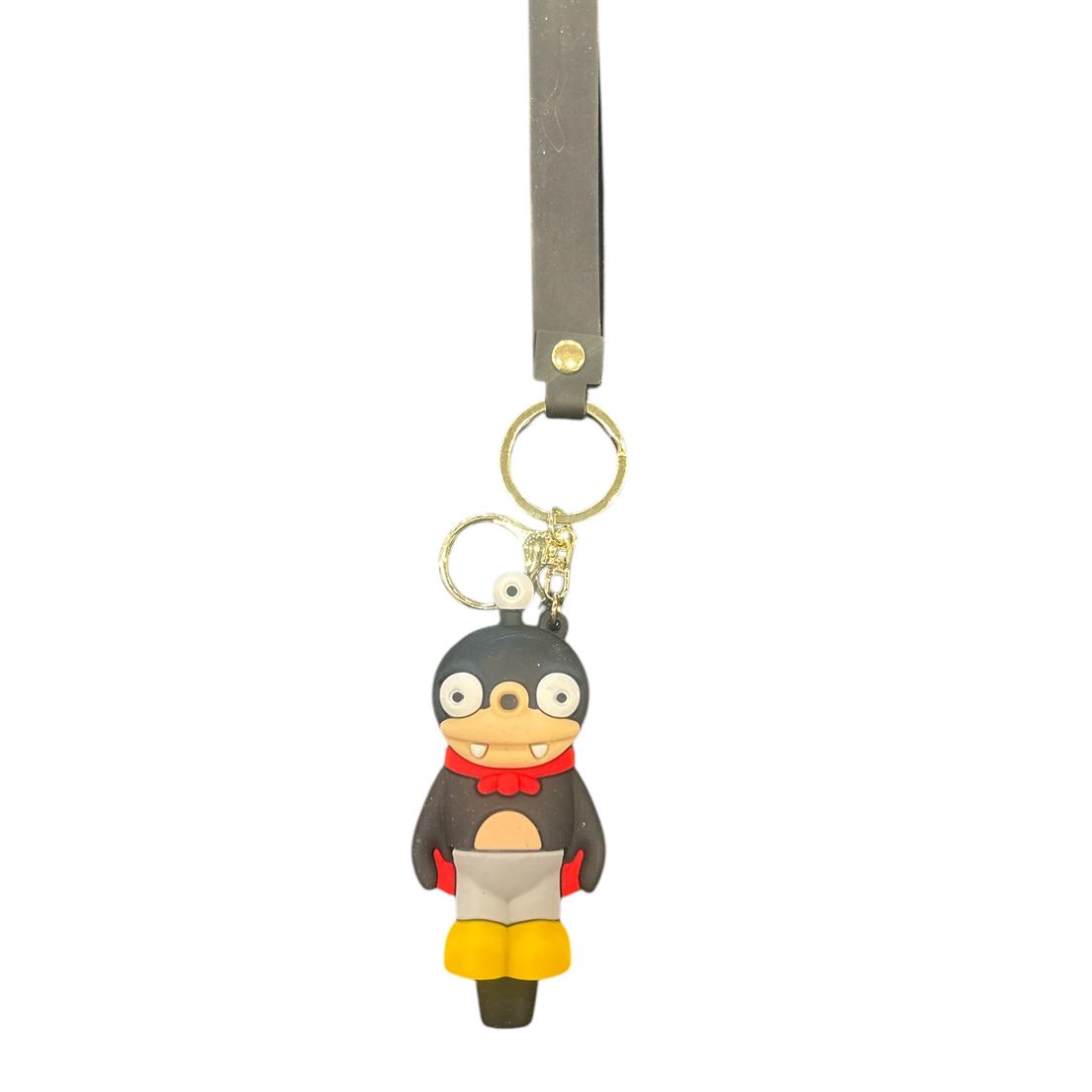 Batman Keychain Pipe