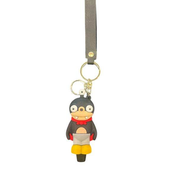 Batman Keychain Pipe