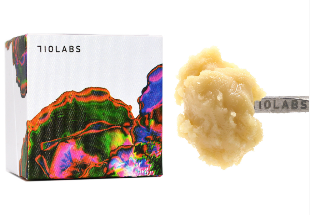 710 LABS BADDER- 1G GARLIC COCKTAIL #7