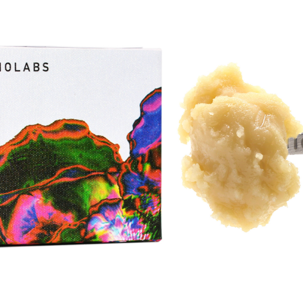 710 LABS BADDER- 1G GARLIC COCKTAIL #7