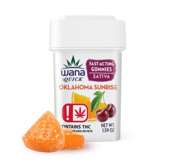 Oklahoma Sunrise 100mg