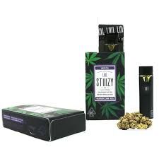 LIIIL - .5G DISPOSABLE - HARDCORE OG