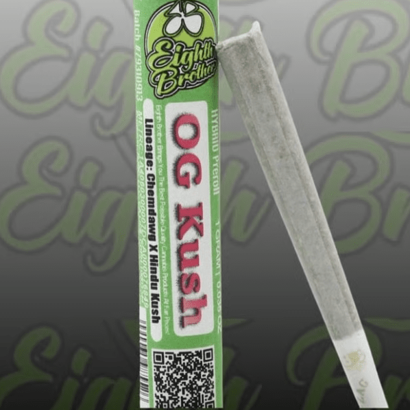 OG Kush Preroll