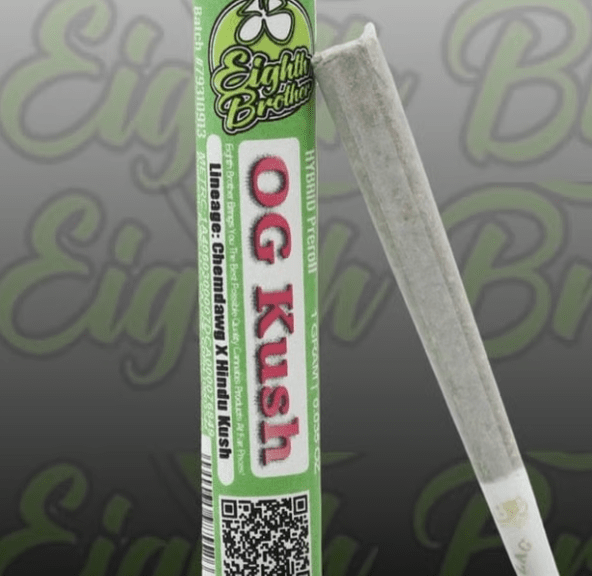 OG Kush Preroll