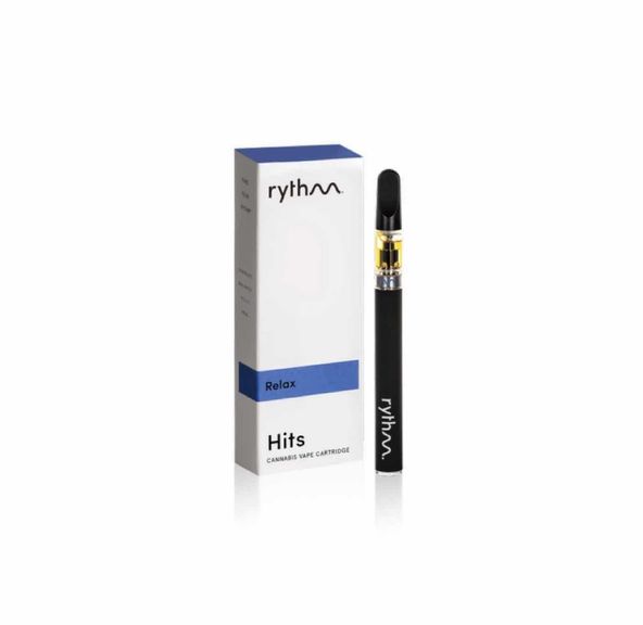 Crunch Berries (I/H) | 1g Vape Cartridge | Rythm