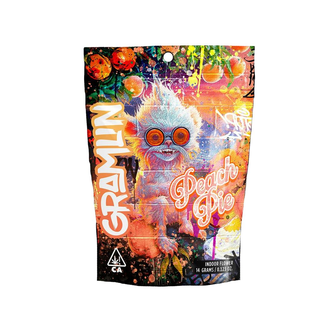 Gramlin - 14g - Peach Pie