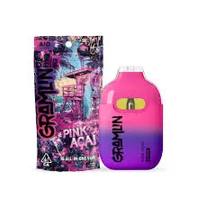 Gramlin: Pink Acai $20