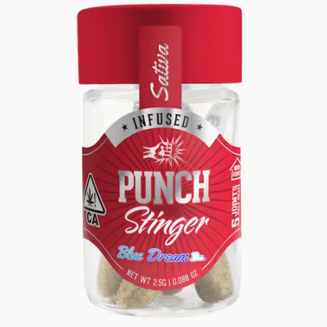 Stingers - Blue Dream