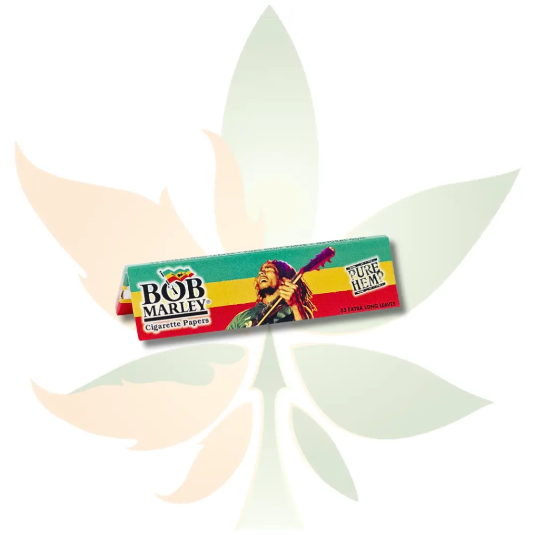Bob Marley - King Size - Rolling Papers