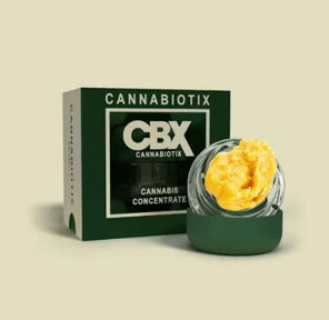 Blue Crush - T1 - Rosin Badder 1.00 g