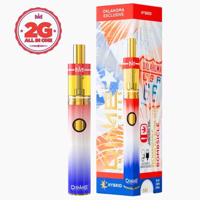 Bombsicle All in One Device (OK Exclusive)