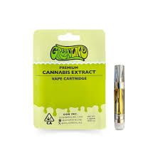 GREENLINE -OG KUSH- Vape- 1G-Hybrid
