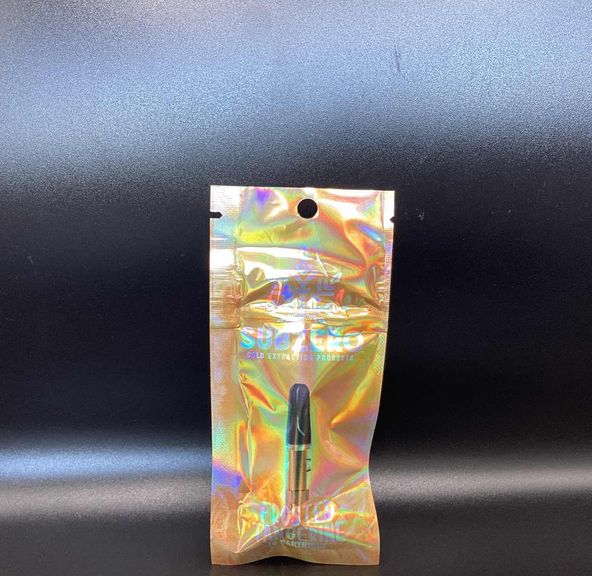 FROSTED TANGERINE 1G SUBZERO