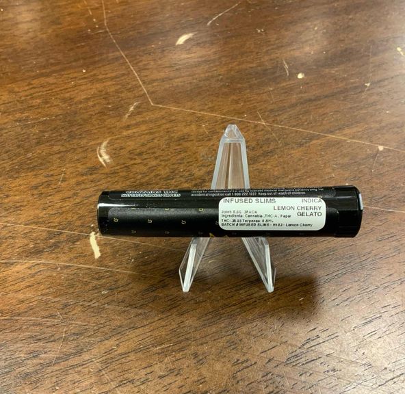 Lemon Cherry Gelato Green Dynasty 3pk Slims 1.5g