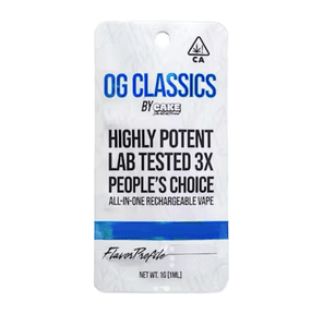 CAKE - Watermelon Fresca - 1g Classic All-In-One