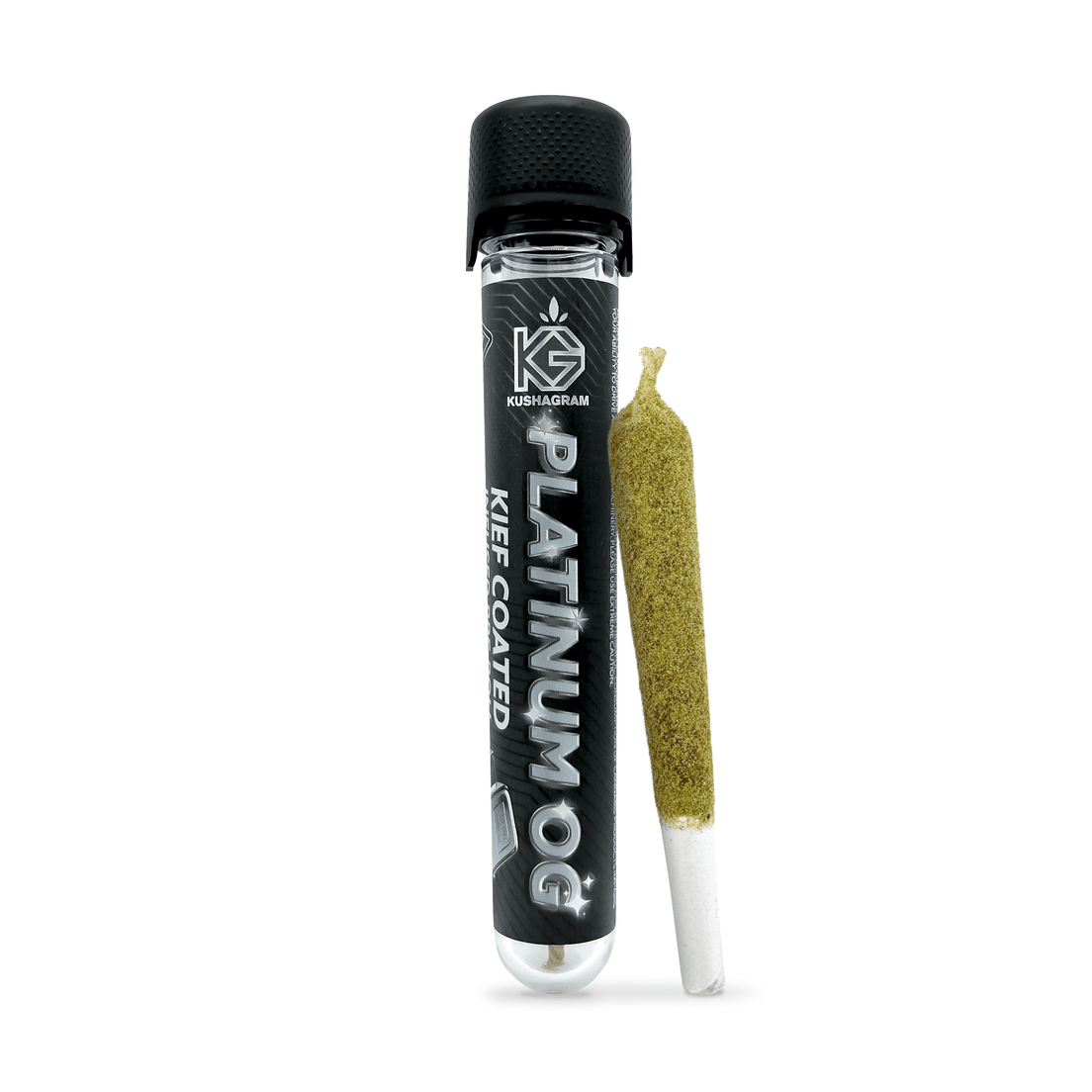 Platinum OG Infused Pre Roll 1.2g