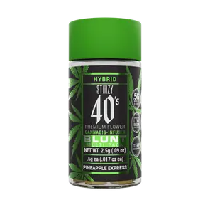 .5G 40S MINI BLUNTS - PINEAPPLE EXPRESS