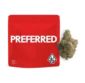 Preferred - 3.5g Mixed Light Flower (Grape Cake)