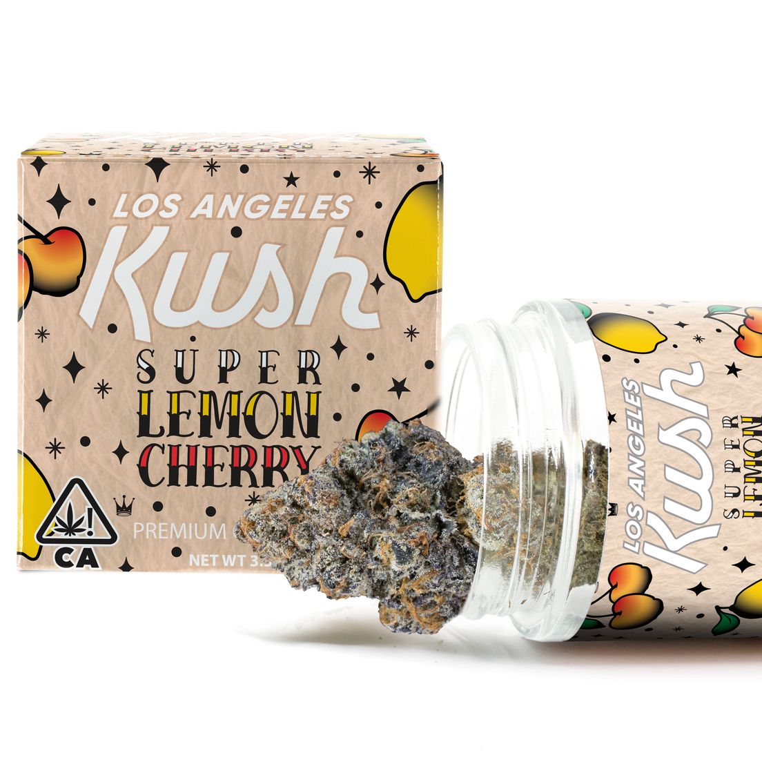 LA Kush - 3.5g - Super Lemon Cherry