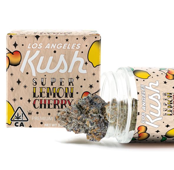 LA Kush - 3.5g - Super Lemon Cherry