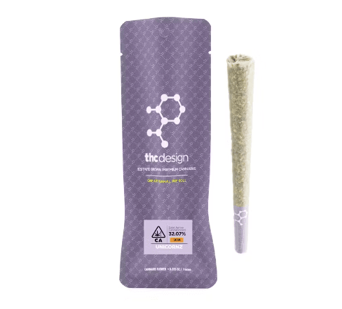 Unicornz Premium Single Pre-Roll