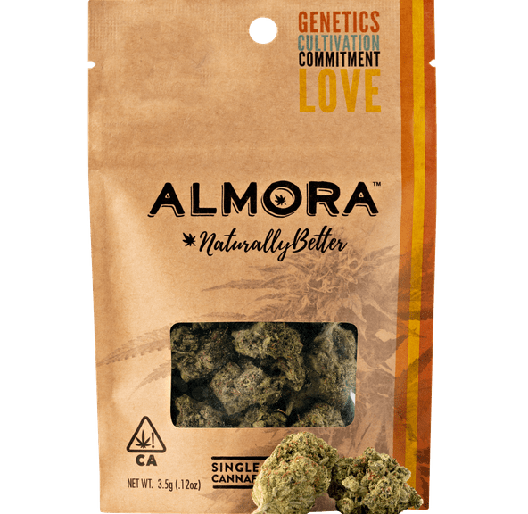 Almora Farm - 3.5g - Governmint Oasis