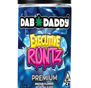 Dab Daddy - Executive Runtz - 14 g