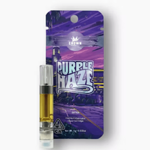 Purple Haze Vape