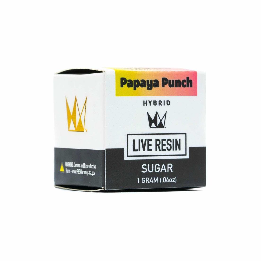 West Coast Cure - Papaya Punch Live Resin Sugar 1.0000g