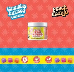 Sundrops Peach Mango 40.00 g