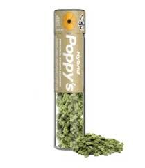 Poppy's- OG Kush Premium Micro Flower 3.5g (H)