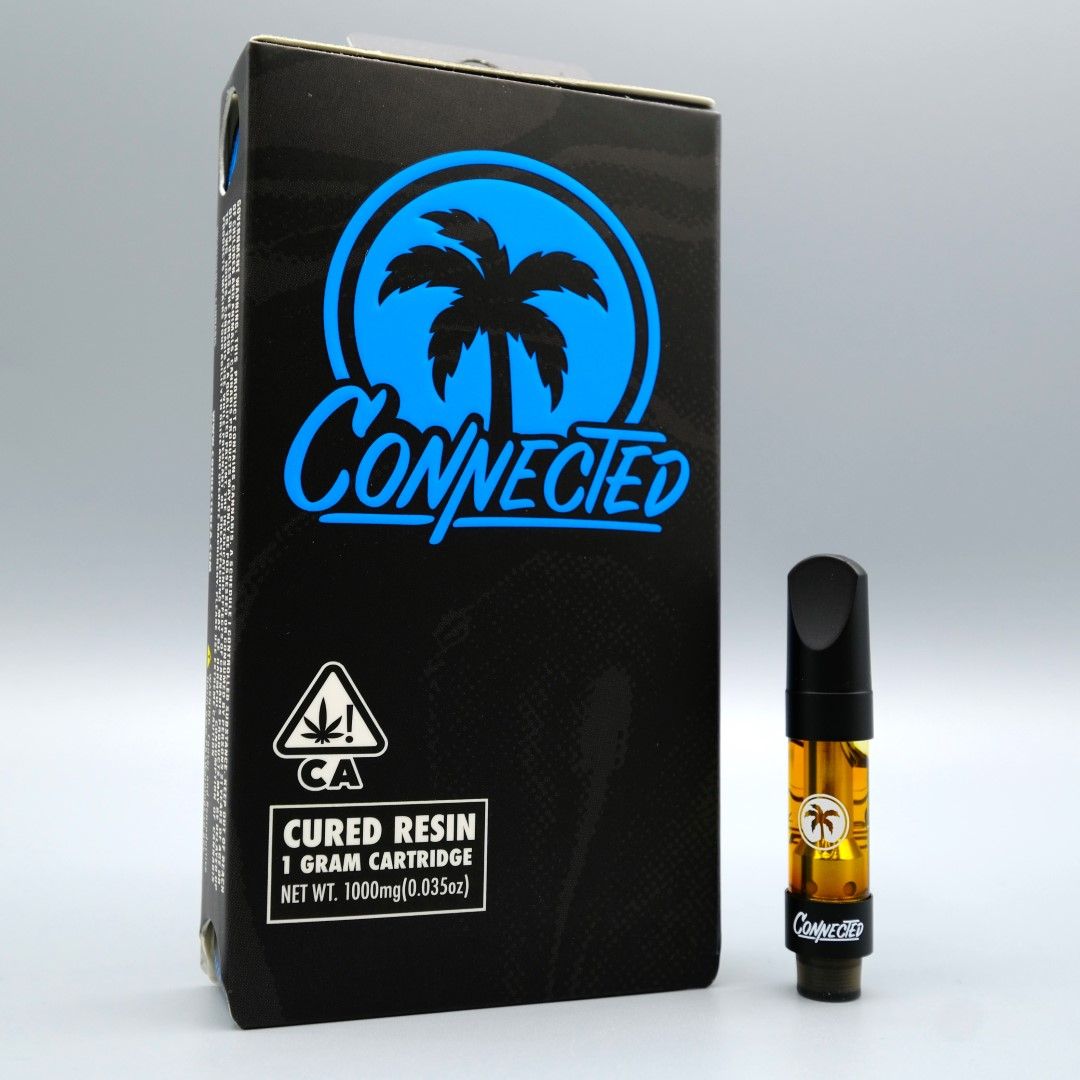 Connected Cannabis Co. - 1G - Highrise Cured Resin Cart 1g