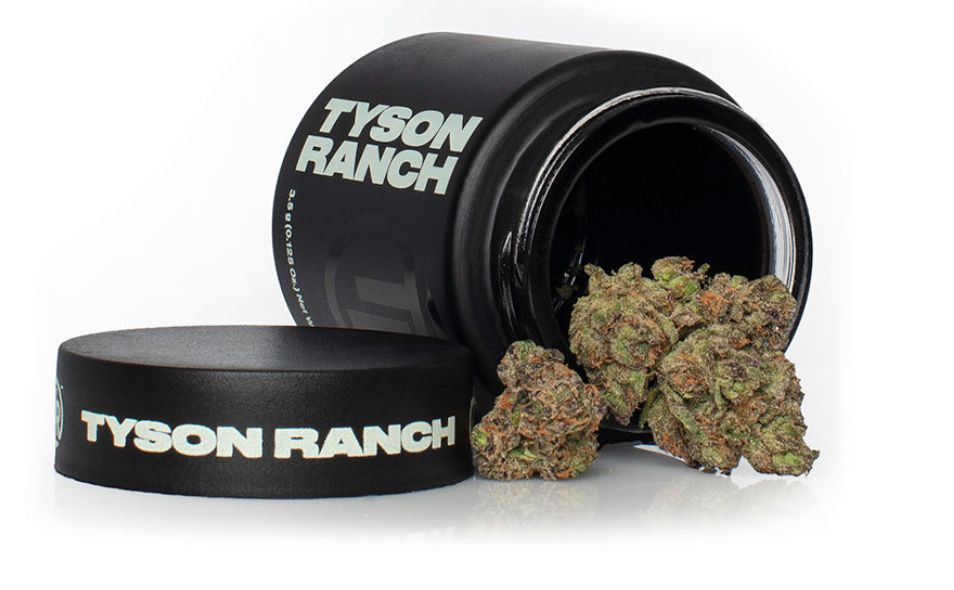 Tyson Ranch - The Toad 3.5g