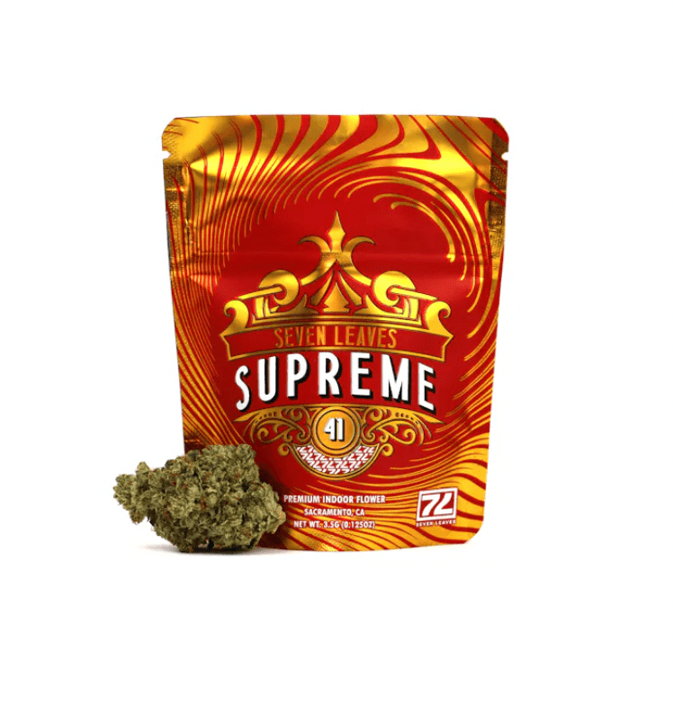 7 Leaves 3.5G Flower Supreme 41