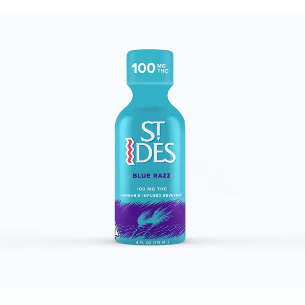 Blue Raz | Shot 100MG