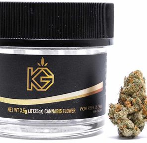 D. Sour Razz 3.5g - KUSHAGRAM
