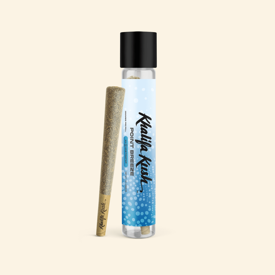 Preroll- Point Breeze 1g