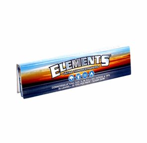 Elements rolling paper