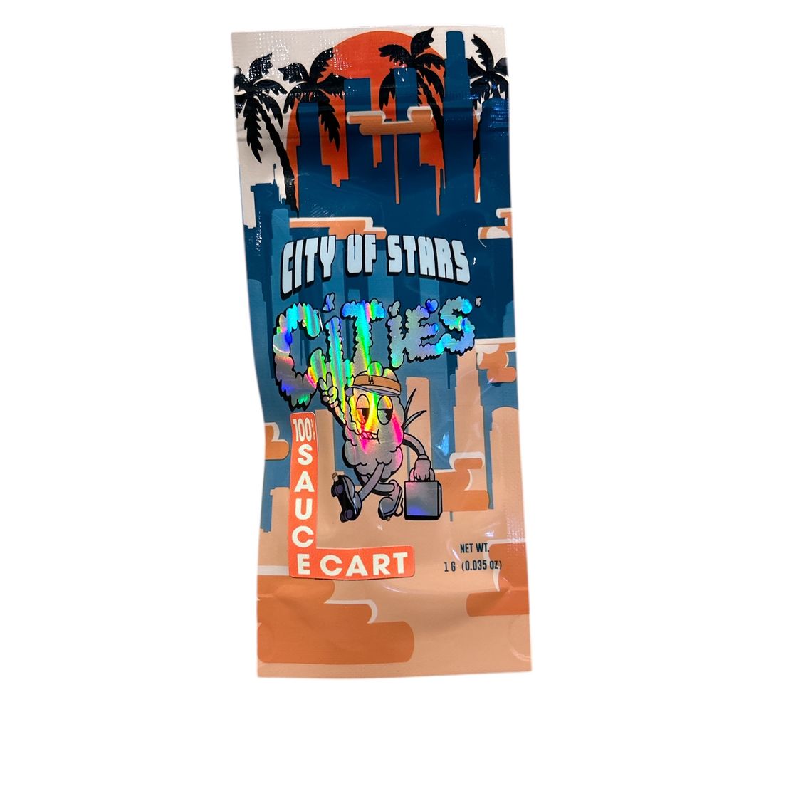 Cities - Wedding Tree Live Resin Cart 1g