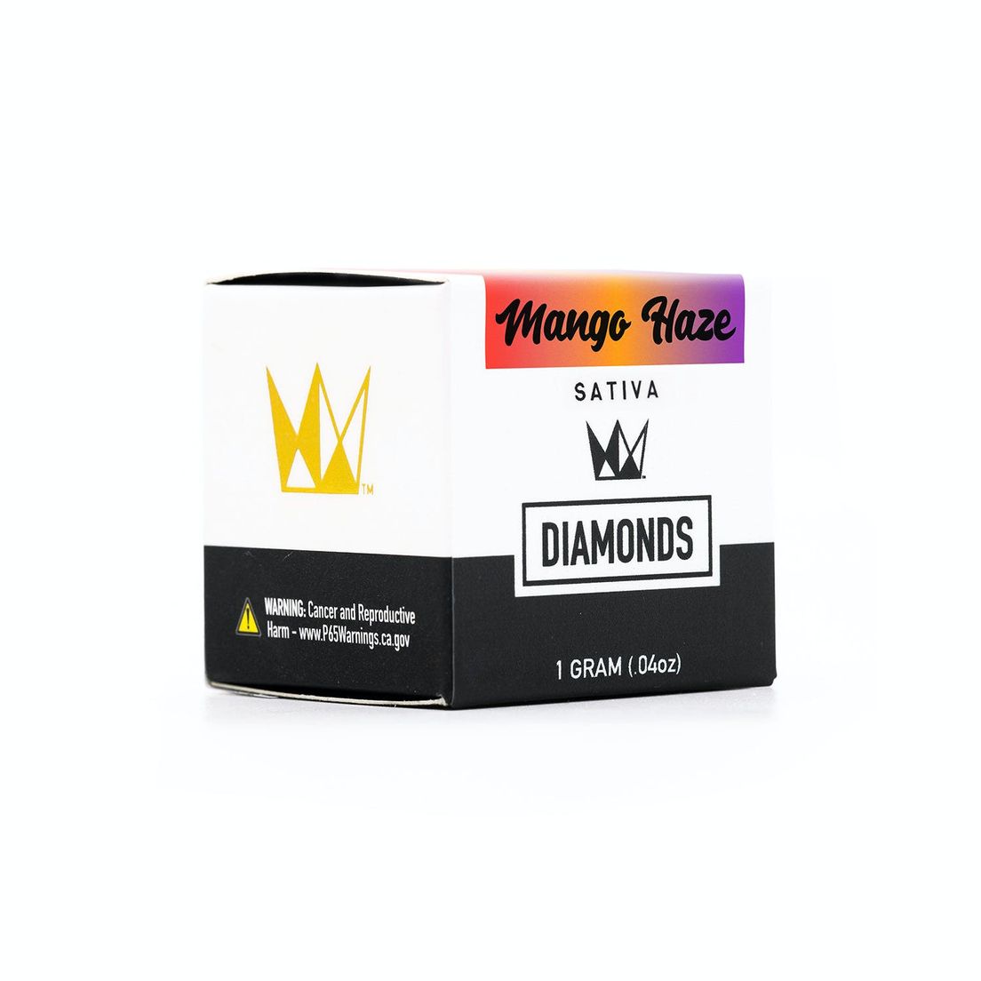Mango Haze, 1g, Diamonds, 86.0% - West Coast Cure