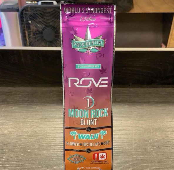 Waui Presidential Blunt 1.5g