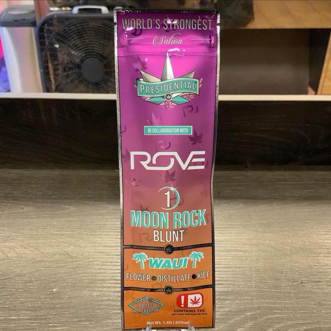 Waui Presidential Blunt 1.5g